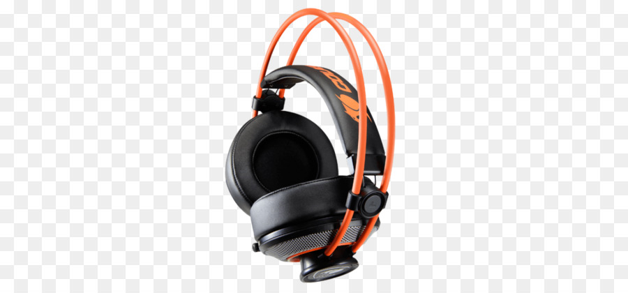 Headphones，Пума Immersa игровой гарнитуры PNG