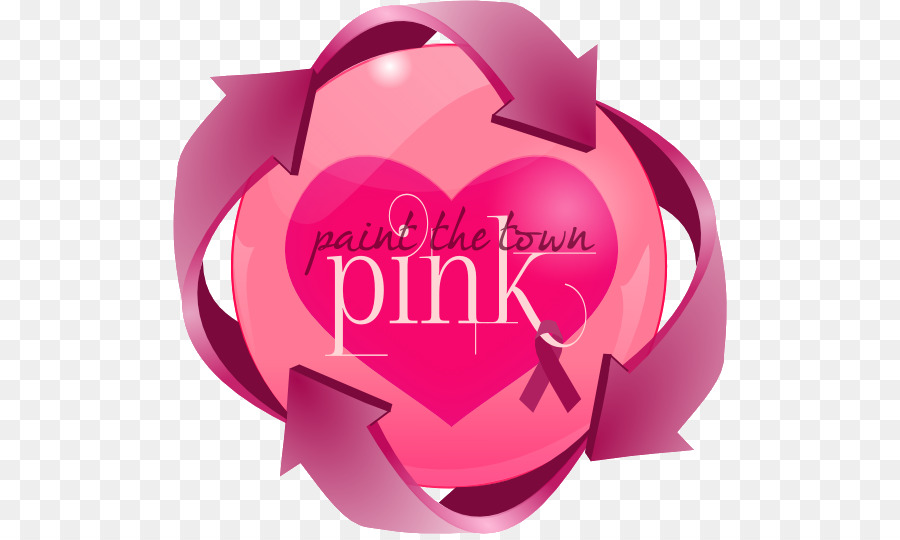 логотип，розовый M PNG