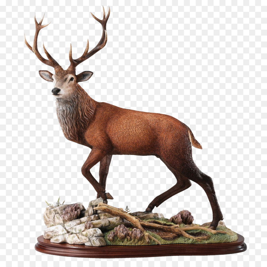 Reindeer，олень PNG