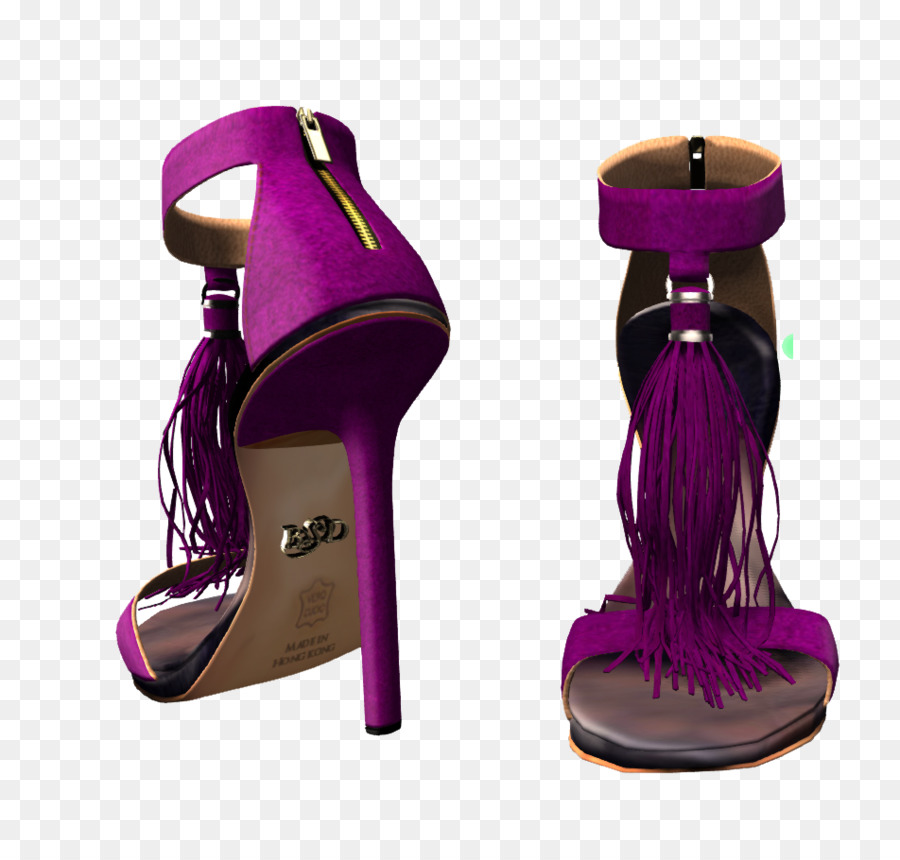 сандал，Highheeled обувь PNG