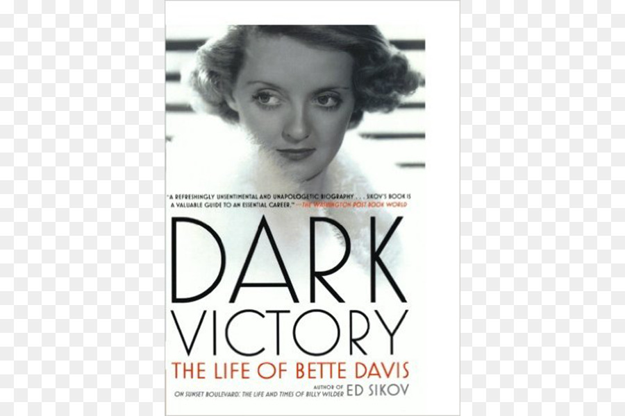 Бетт Дэвис，темный победы PNG