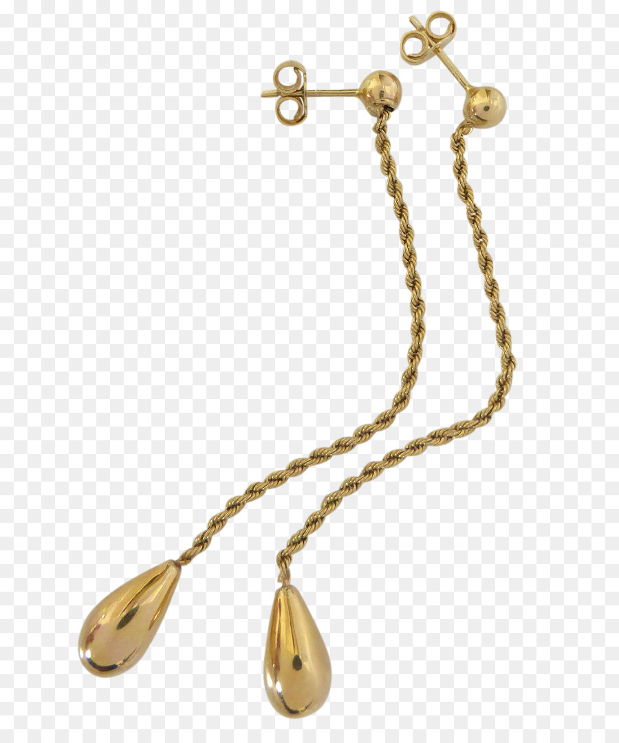серьги，ожерелье PNG