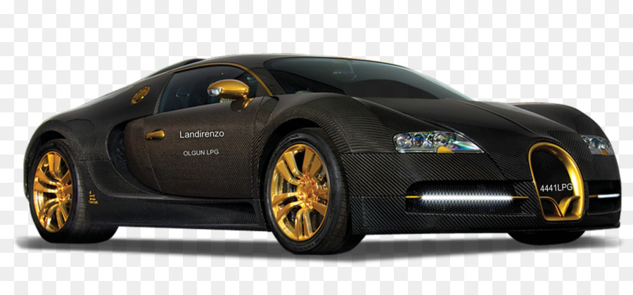 автомобиль，Bugatti PNG