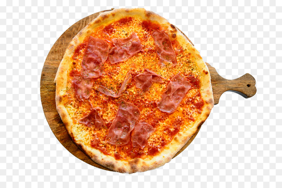 Californiastyle пицца，Sicilian Pizza PNG