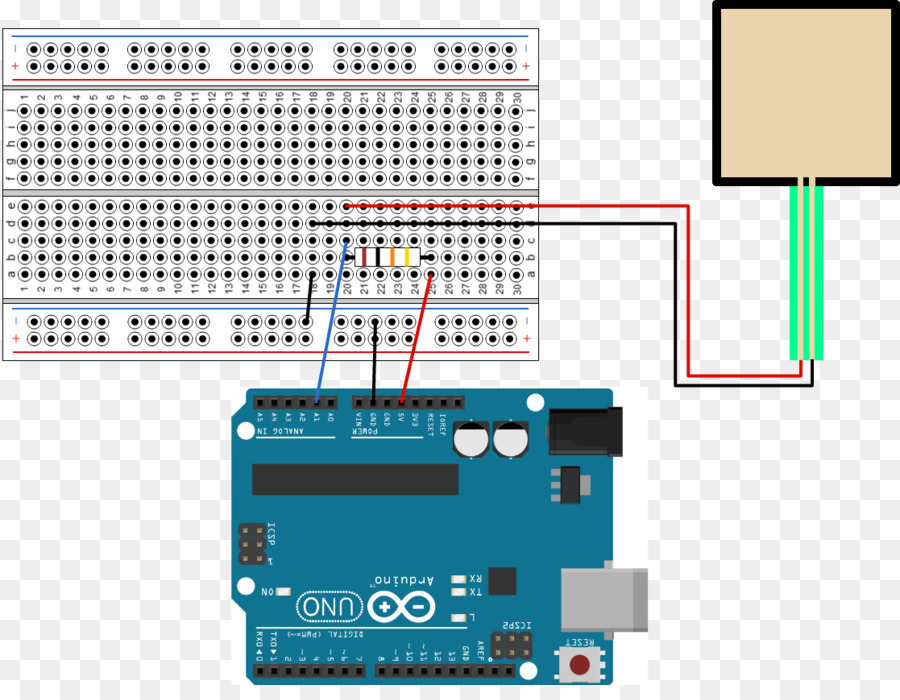 ардуино，с I2c PNG