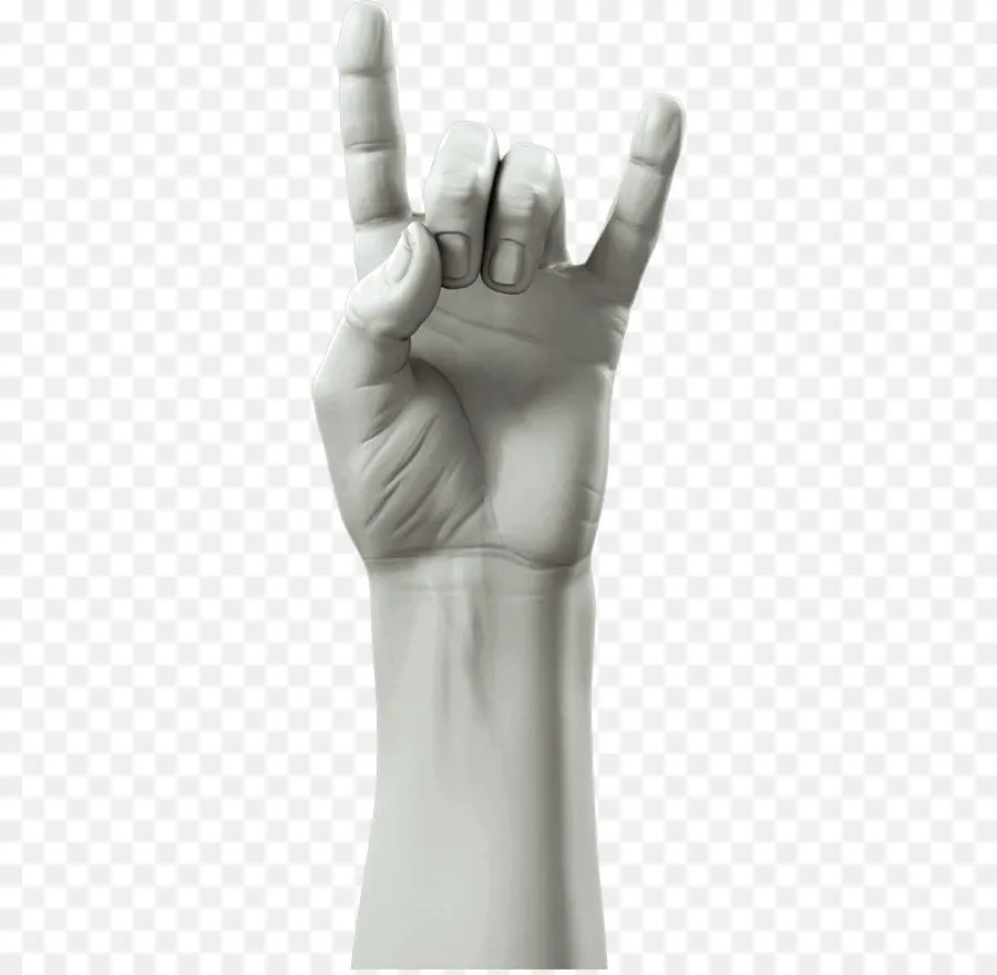 большой палец，илийская знак PNG