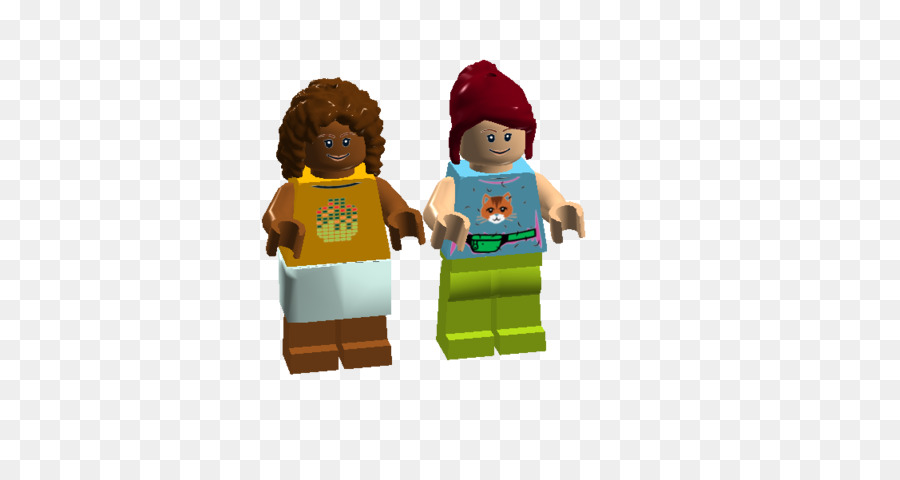 Лего，Лего друзья PNG