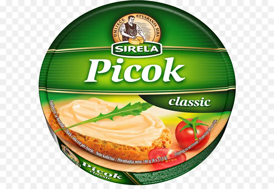 Классический сыр Пикок，сыр PNG