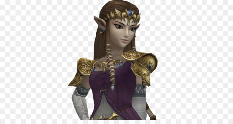 легенда о Zelda сумерки принцесса，принцесса зельда PNG