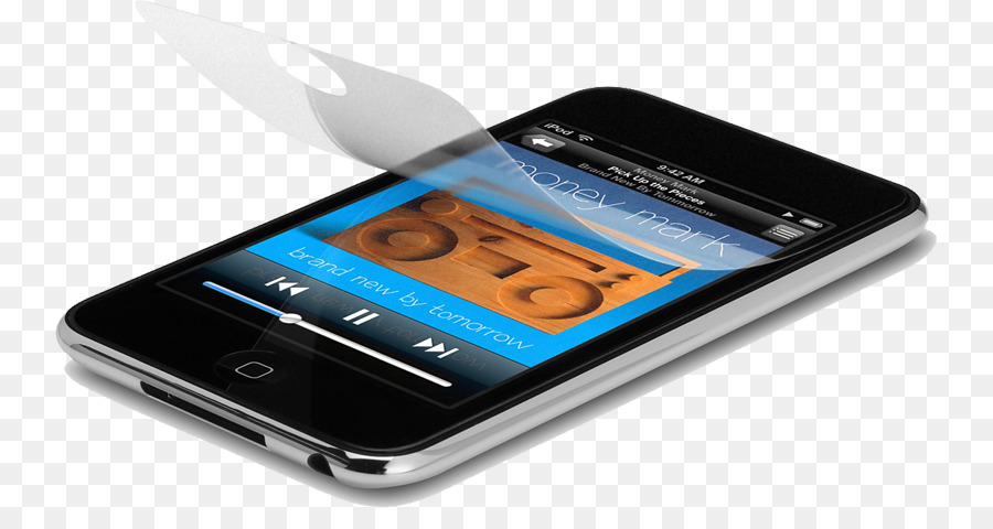 Экран для сотового телефона. Экран мобильного телефона. Пленка на телефон. Смартфон в пленке PNG. Apple Screen Protector.