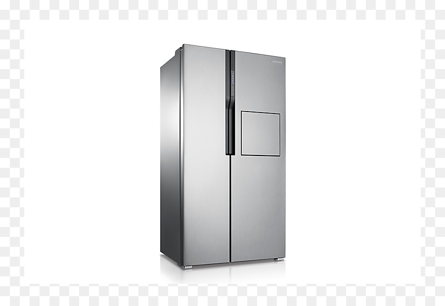 холодильник，Frigorifico бок о бок Samsung PNG