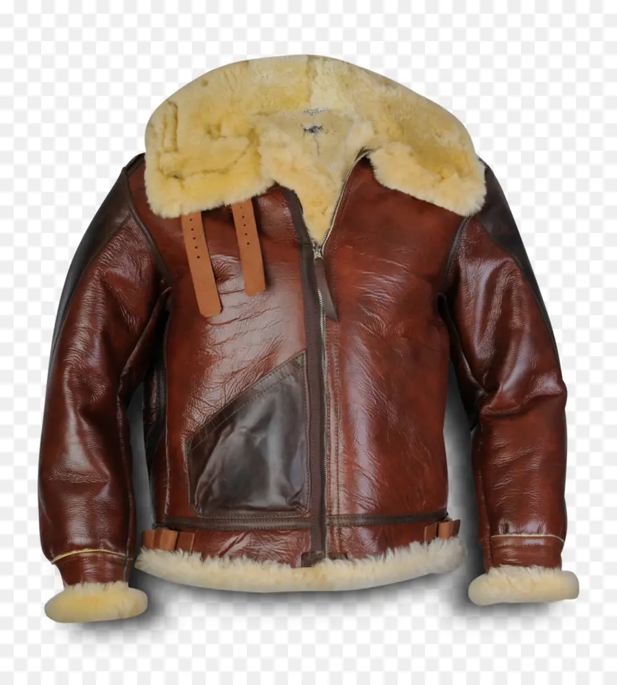 кожаная куртка，летная куртка PNG