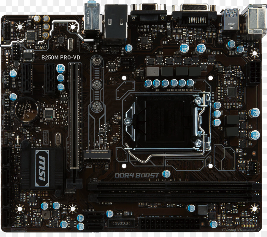 исполнении Lga 1151，материнская плата PNG