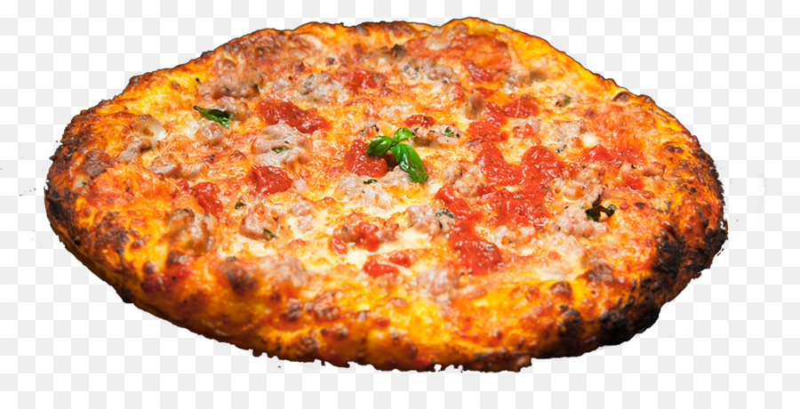 Sicilian Pizza，Californiastyle пицца PNG