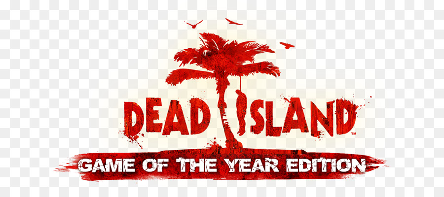 Game of the year. Dead Island 2 логотип.