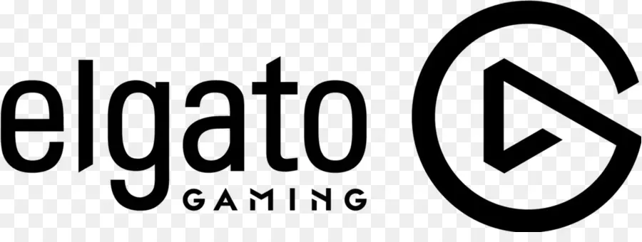 Логотип Elgato Gaming，Игры PNG