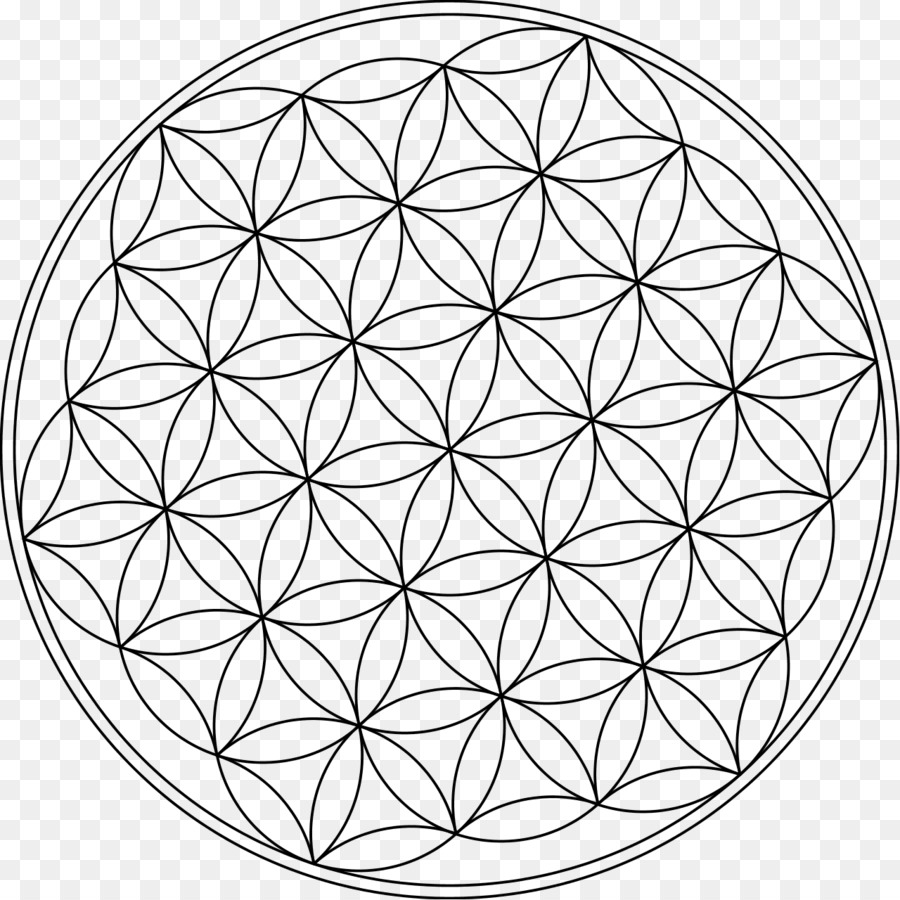 Сакральная геометрия круги