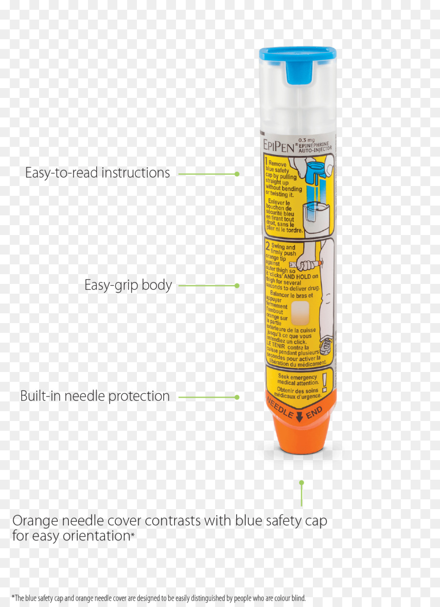 потребителей，эпинефрин Autoinjector PNG