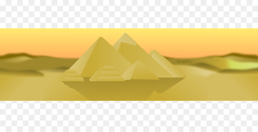 человека，египетские пирамиды PNG