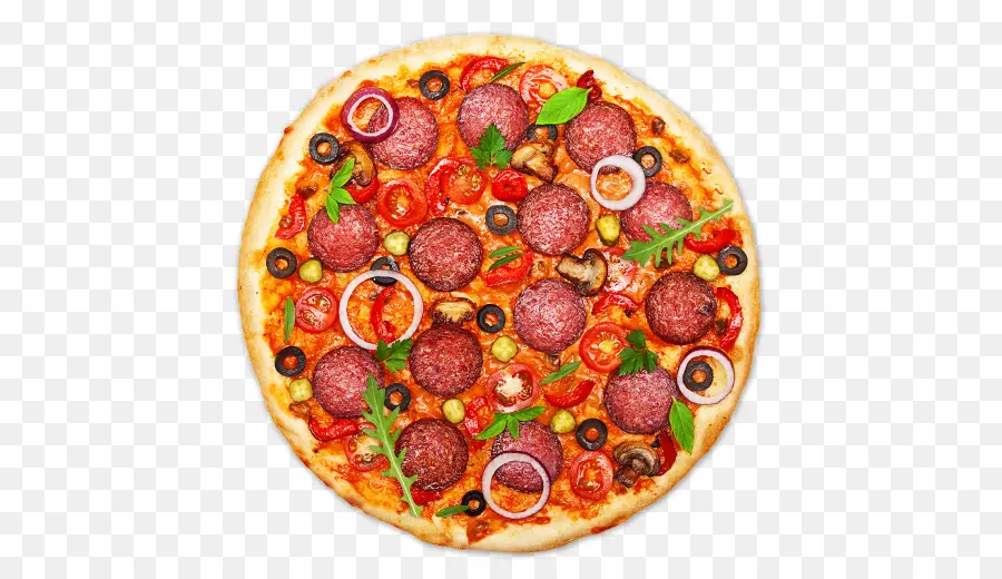 пицца，итальянская кухня PNG