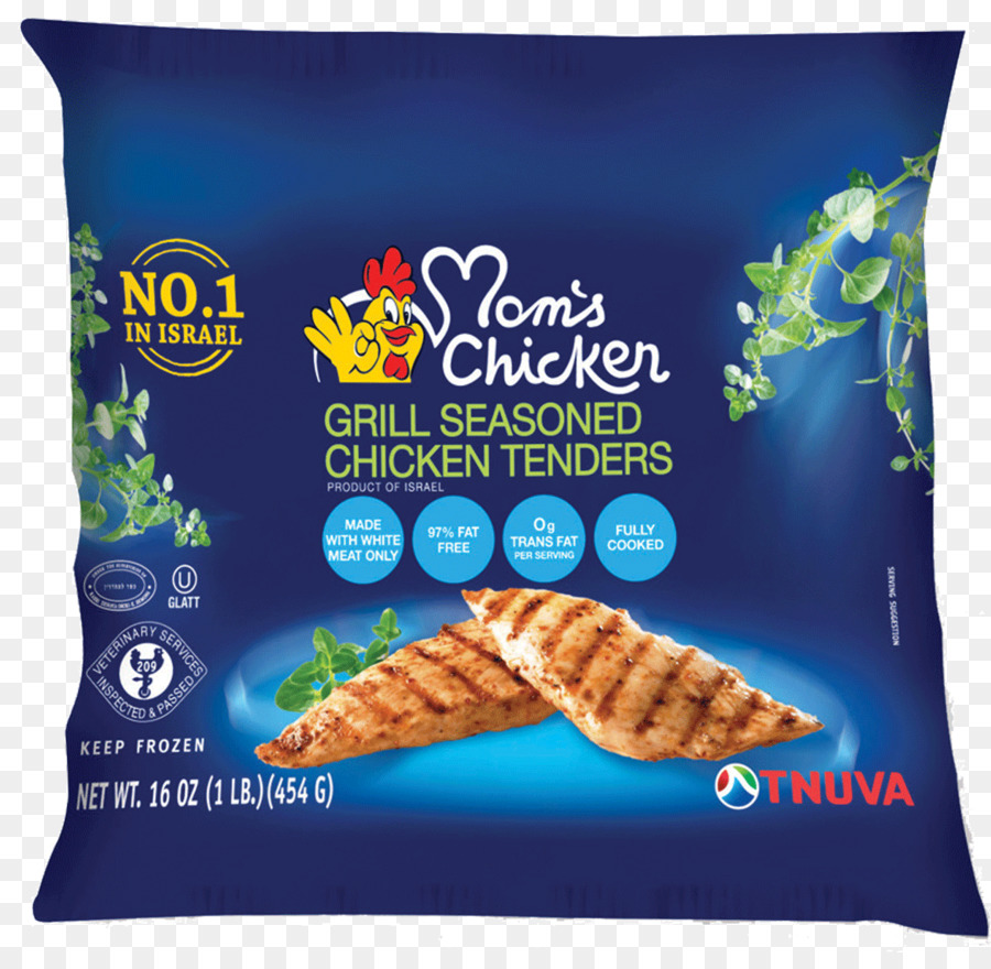 Chicken Fingers，Нова PNG