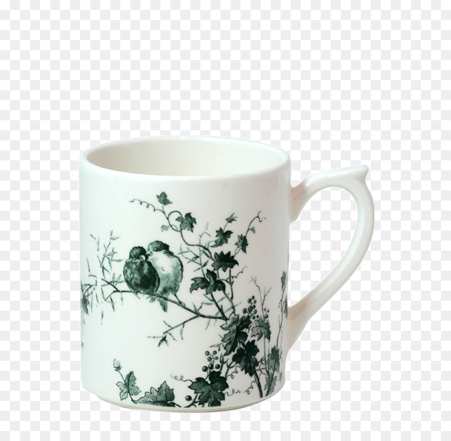 Coffee Cup，Gien PNG