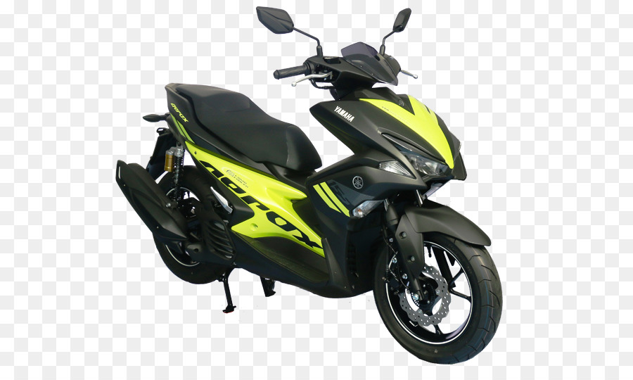 Yamaha Motor Company，Yamaha Aerox PNG