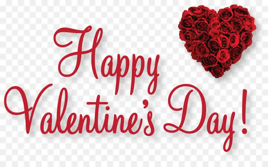 День Святого Валентина，счастливого Валентина PNG