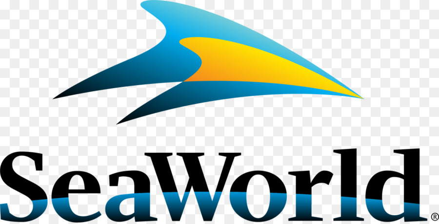 Логотип Seaworld，тематический парк PNG