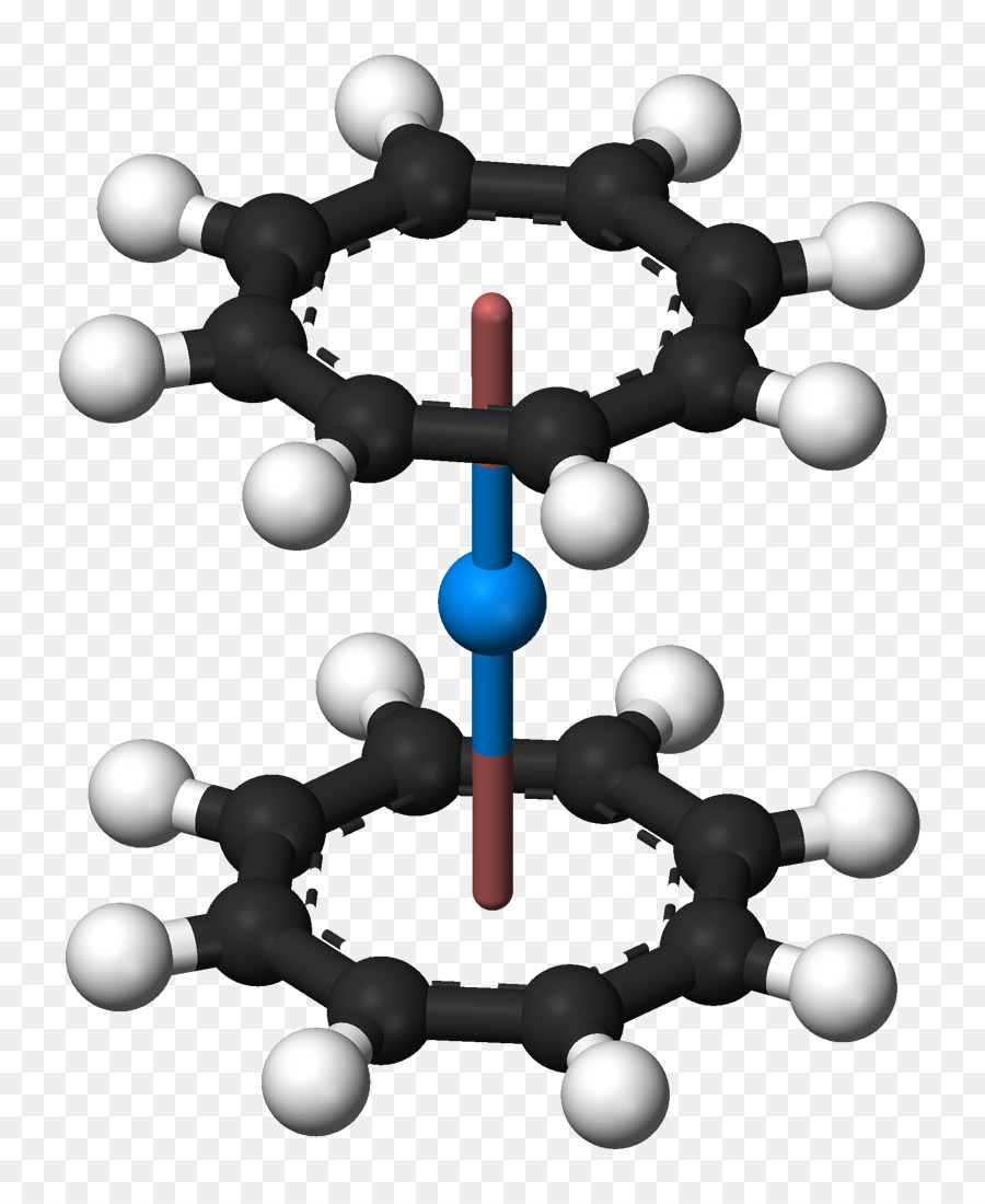 химия，Uranocene PNG