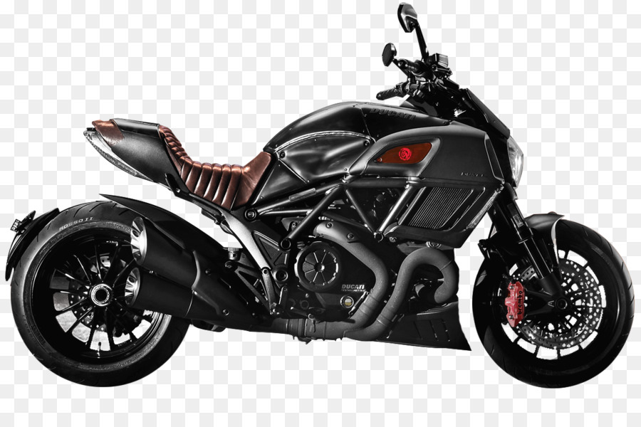 автомобиль，дукати Diavel в PNG