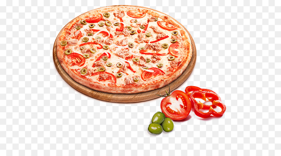 Sicilian Pizza，пицца PNG