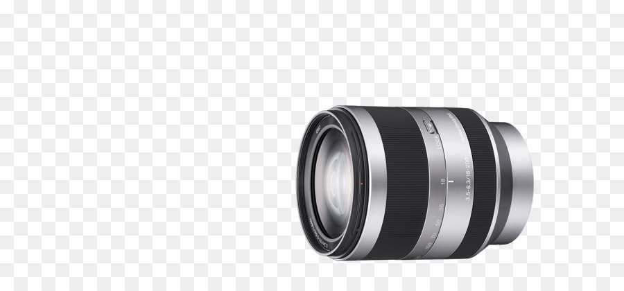 Сони Nex5，объектив Canon системы Efs 18135mm PNG