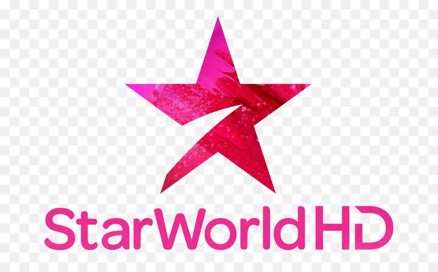 Логотип Starworld Hd，Телевидение PNG