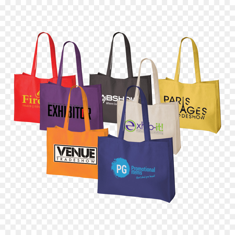 мешок Tote，хозяйственные сумки тележки PNG