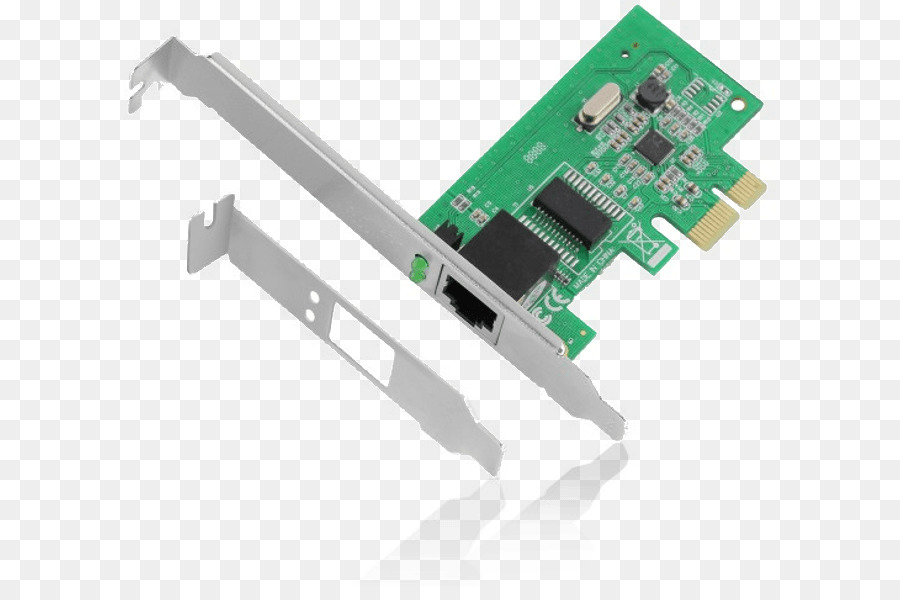 Сетевая карта pci express