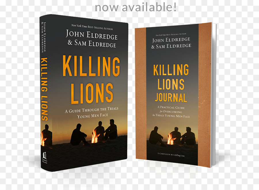 Killing Lions A Guide Through The Trials Young Men Face，убивает твой Лев руководство через испытания с которыми сталкиваются молодые люди PNG