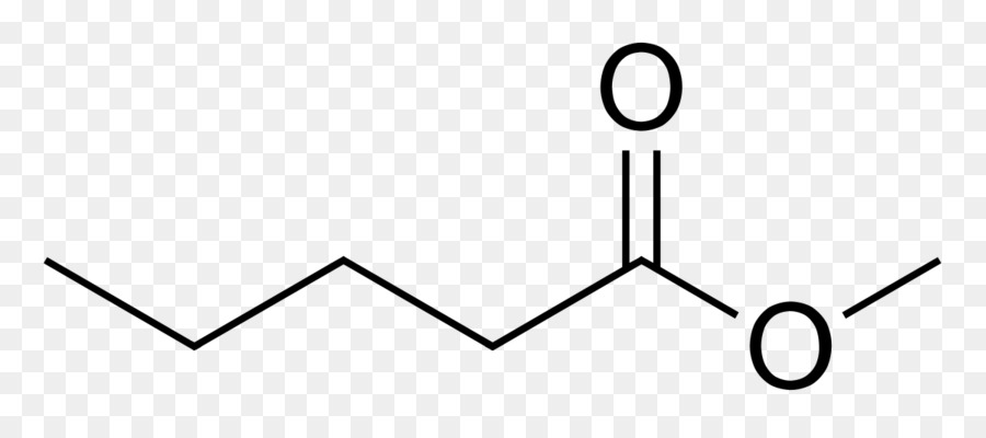 Methyl Pentanoate，Valerate PNG