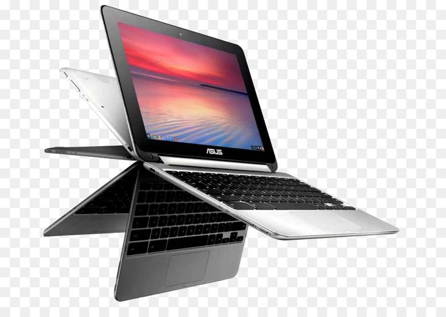 Laptop，компания Asus с Chromebook флип с100 PNG