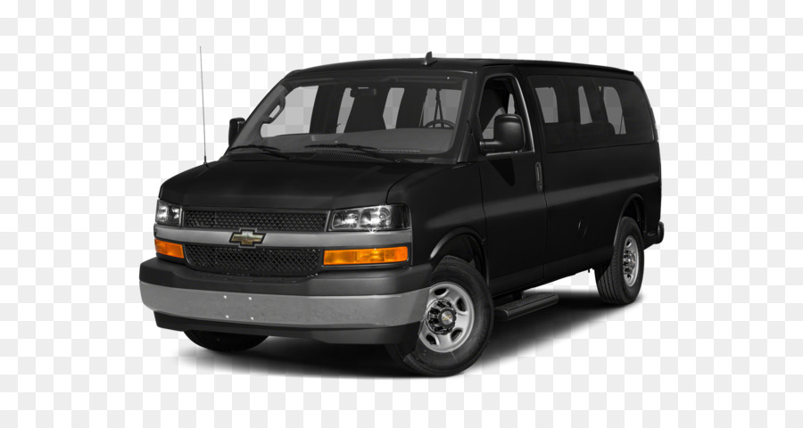 Chevrolet，В 2017 году Chevrolet Express PNG