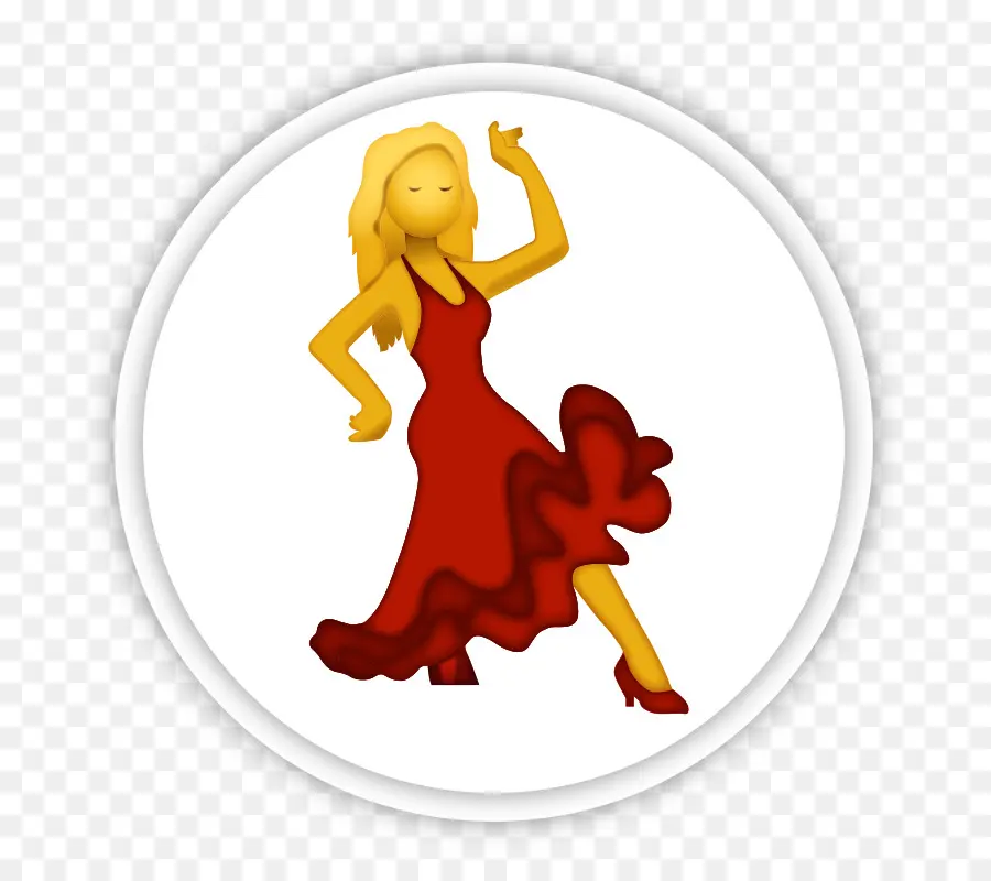 Emoji，Dance PNG