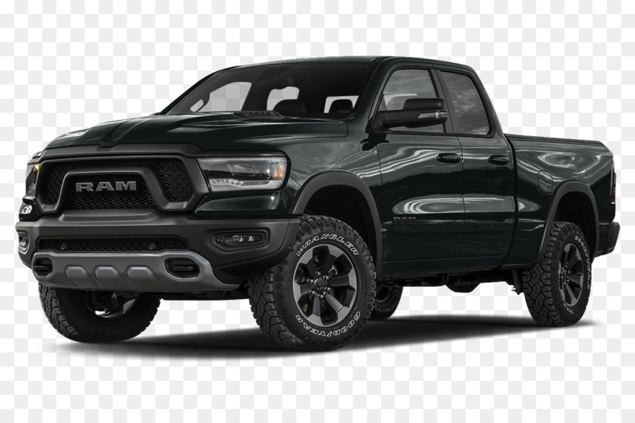 Dodge Ram 1500 Rebel 2019