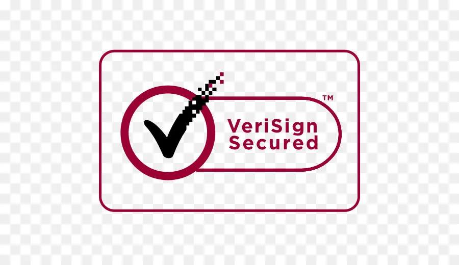 Verisign защищен，безопасность PNG