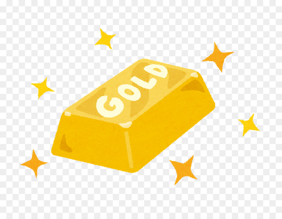 золото，золото в качестве инвестиций PNG