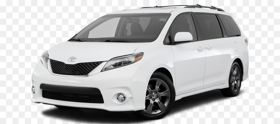 В 2016 году Toyota Sienna，В 2018 году Toyota Sienna PNG