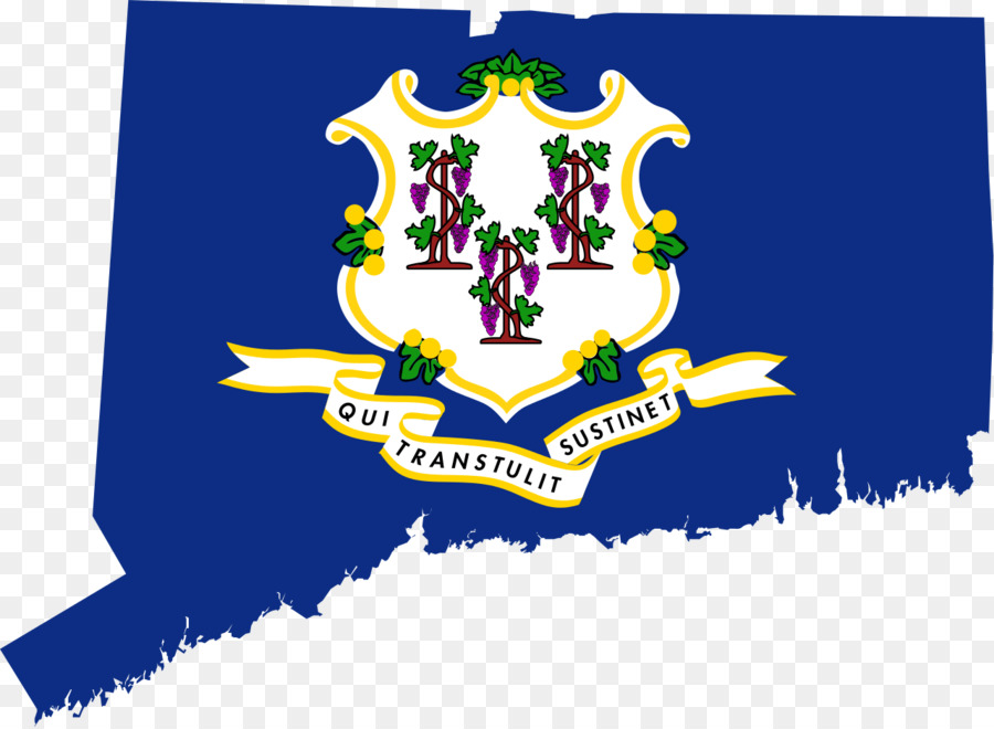 флаг штата Коннектикут，хартфорд PNG