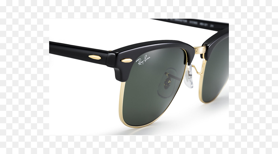 сайт Rayban Clubmaster в классическом，райбан PNG