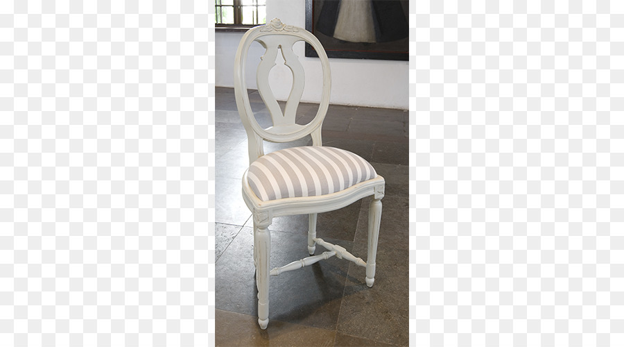 стул，густавианском стиле PNG