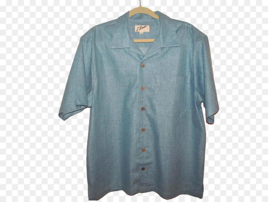 блузка，бирюзовый PNG