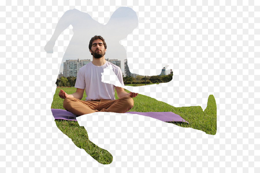 пилатес йога коврики，сидит PNG